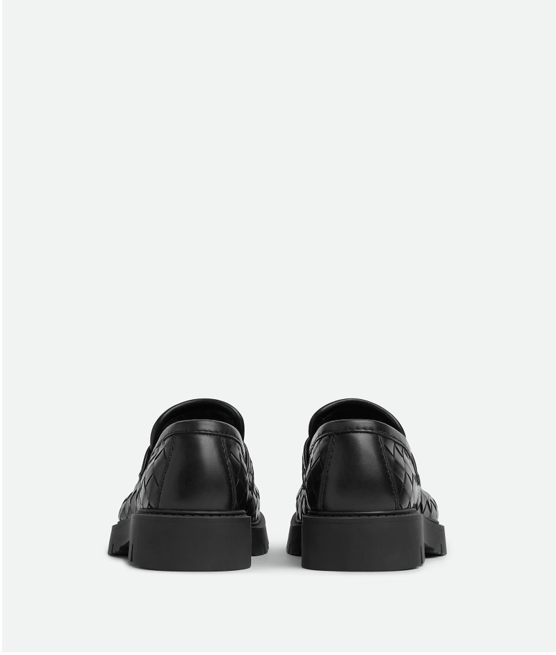 Bottega Veneta Haddock Loafer outlook