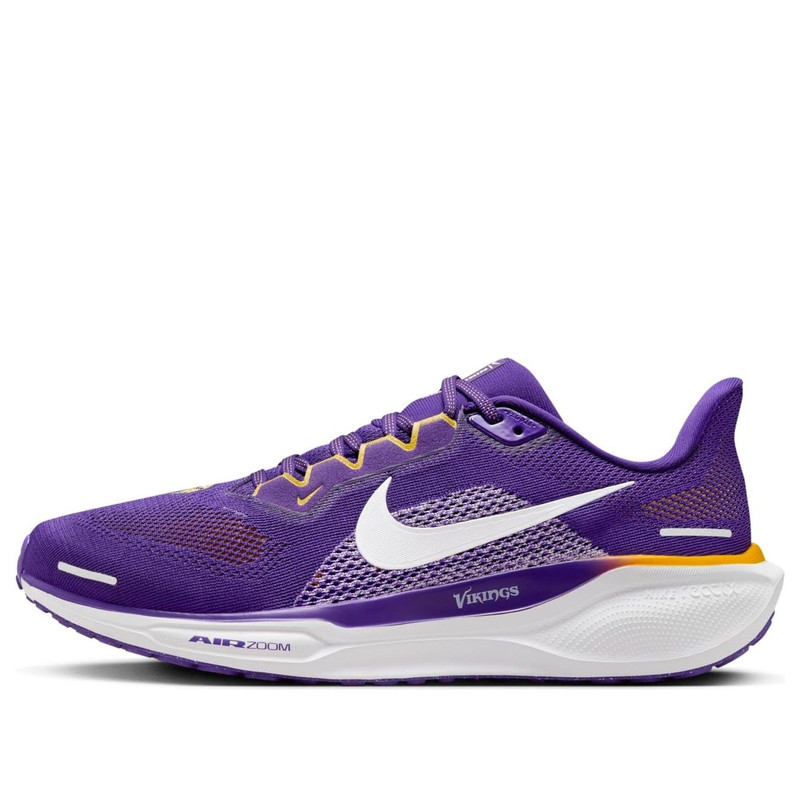 LSU Pegasus 41 남자 나이키 대학 도로 발판 - 1