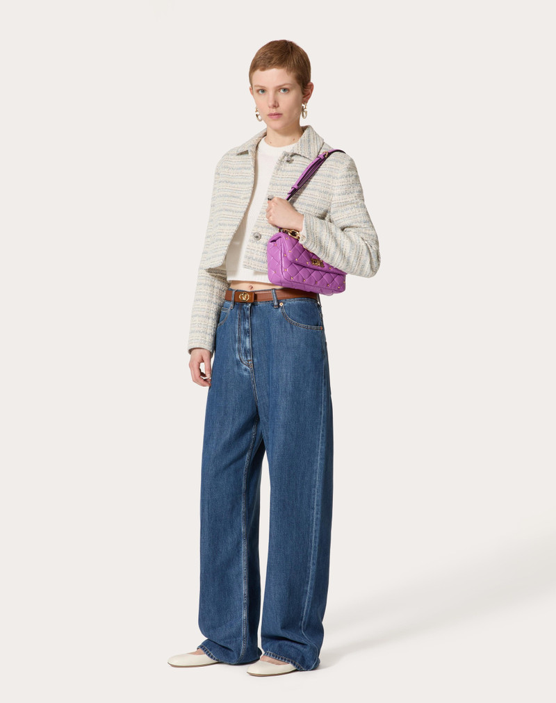 Valentino DELICATE TWEED JACKET outlook