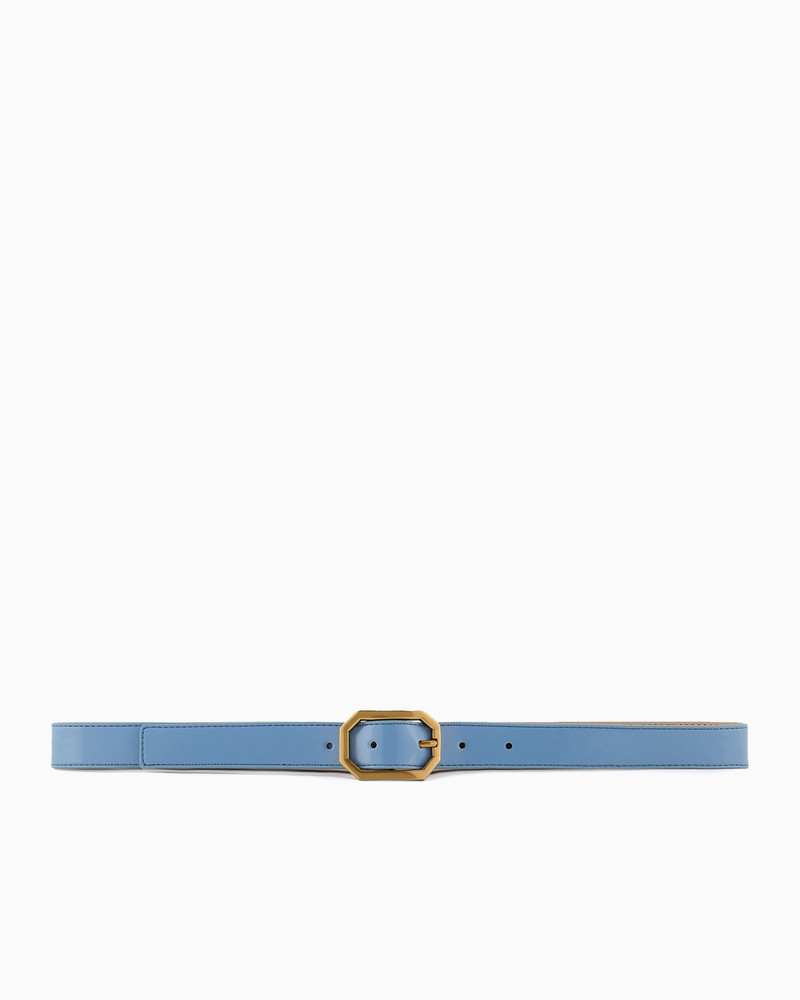 Brushed finish belt 3