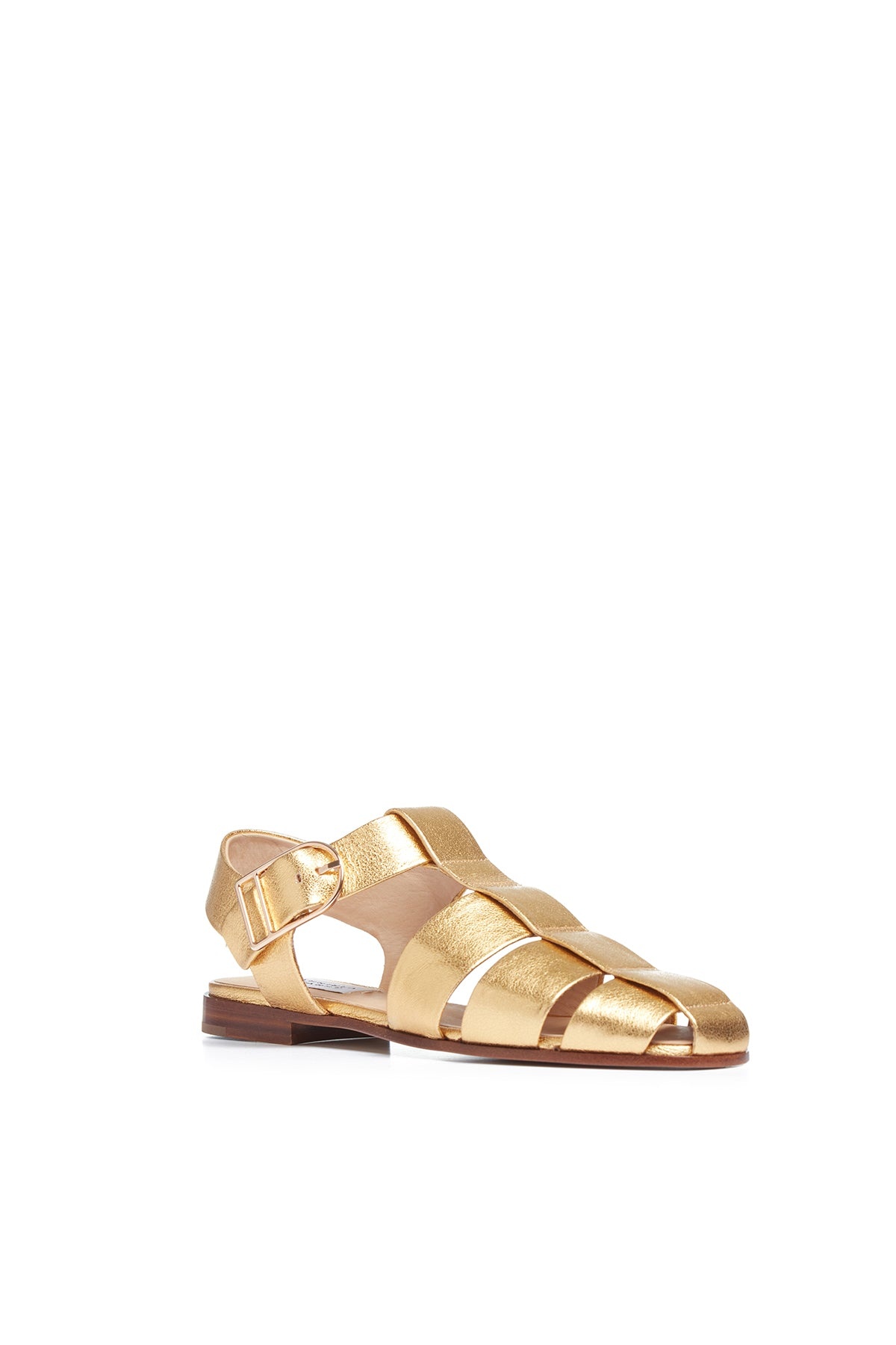 Metallic Lynn Sandal - 3