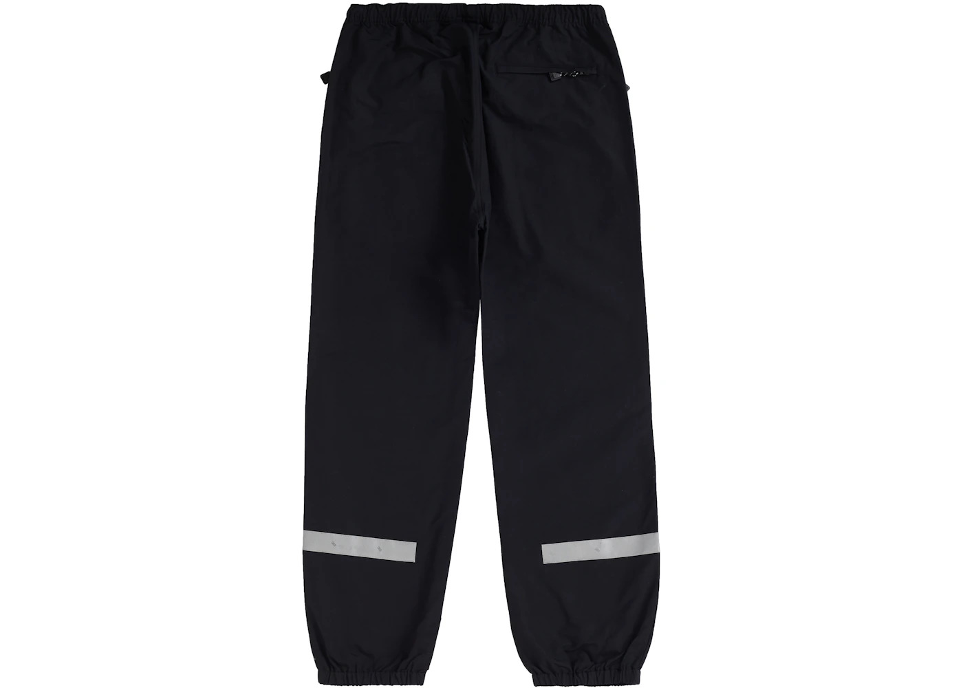 Supreme Timberland Reflective Taping Track Pant Black - 2