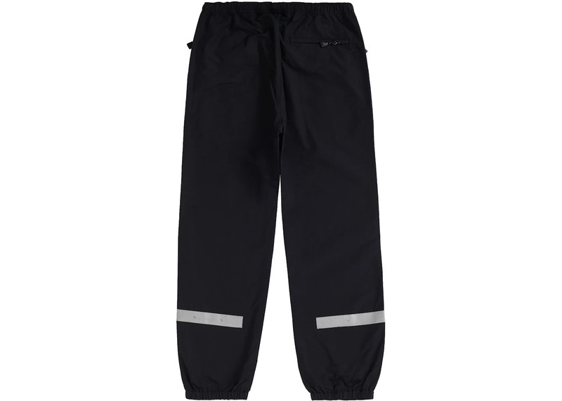 Supreme Supreme Timberland Reflective Taping Track Pant Black outlook
