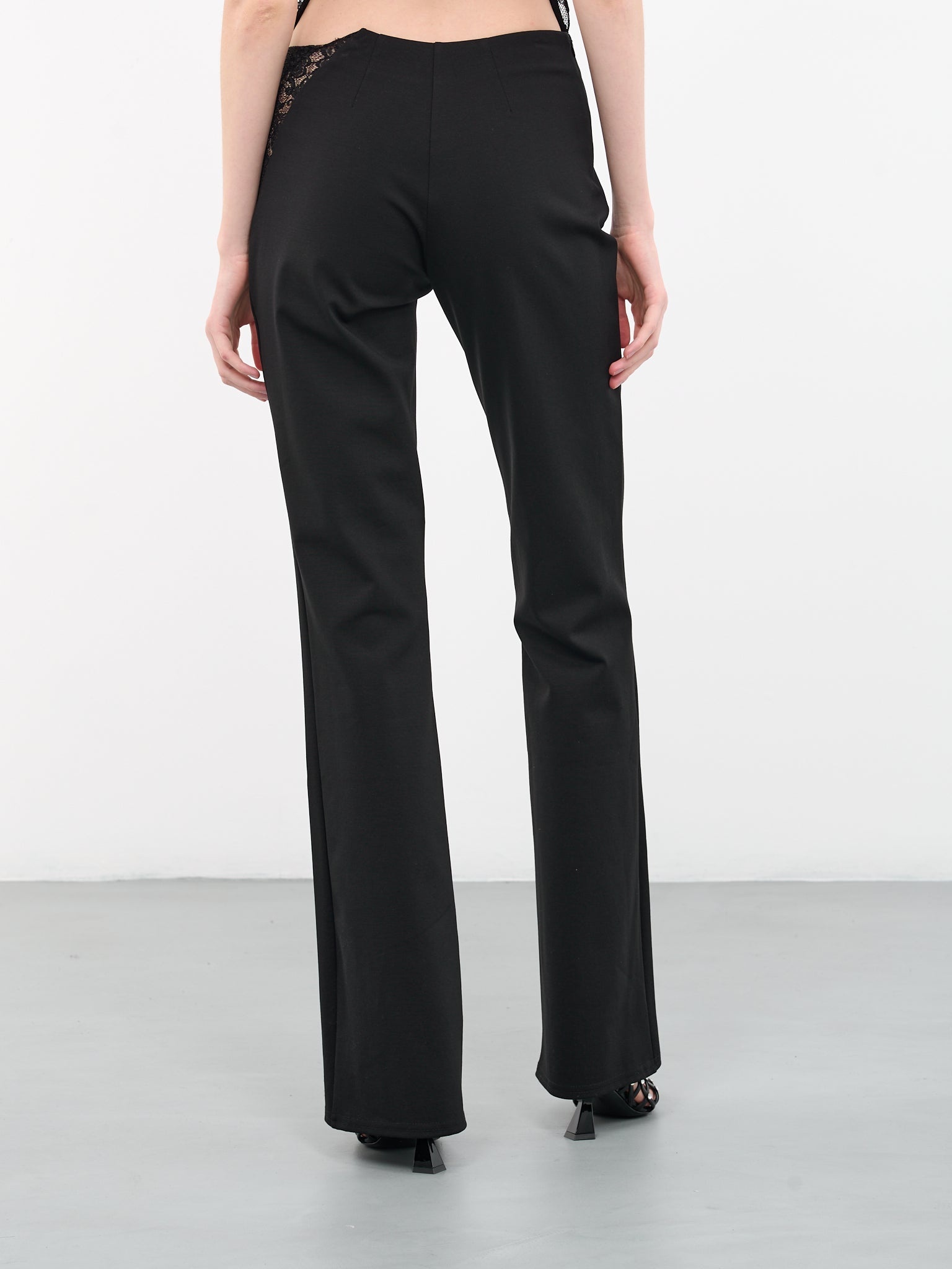 Lace Trousers - 3