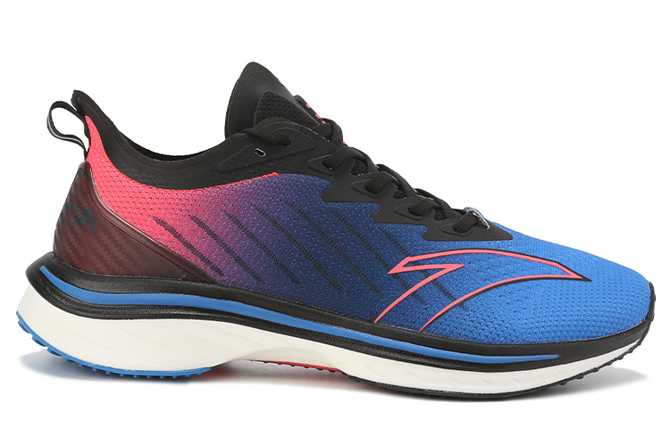 ANTA Running Series Sneakers 'Blue Black Red' 112215566-2 - 2