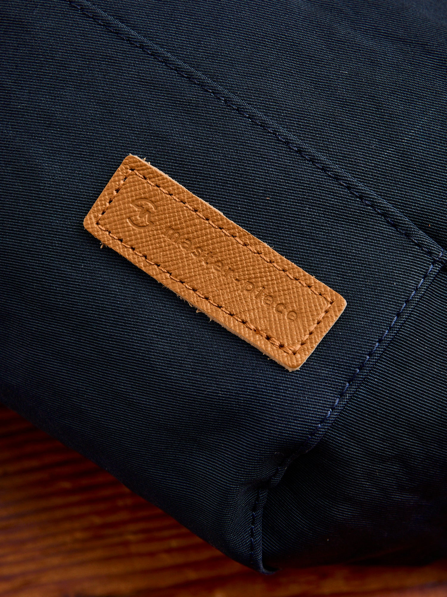 Link Waist Bag v2 in Navy - 3