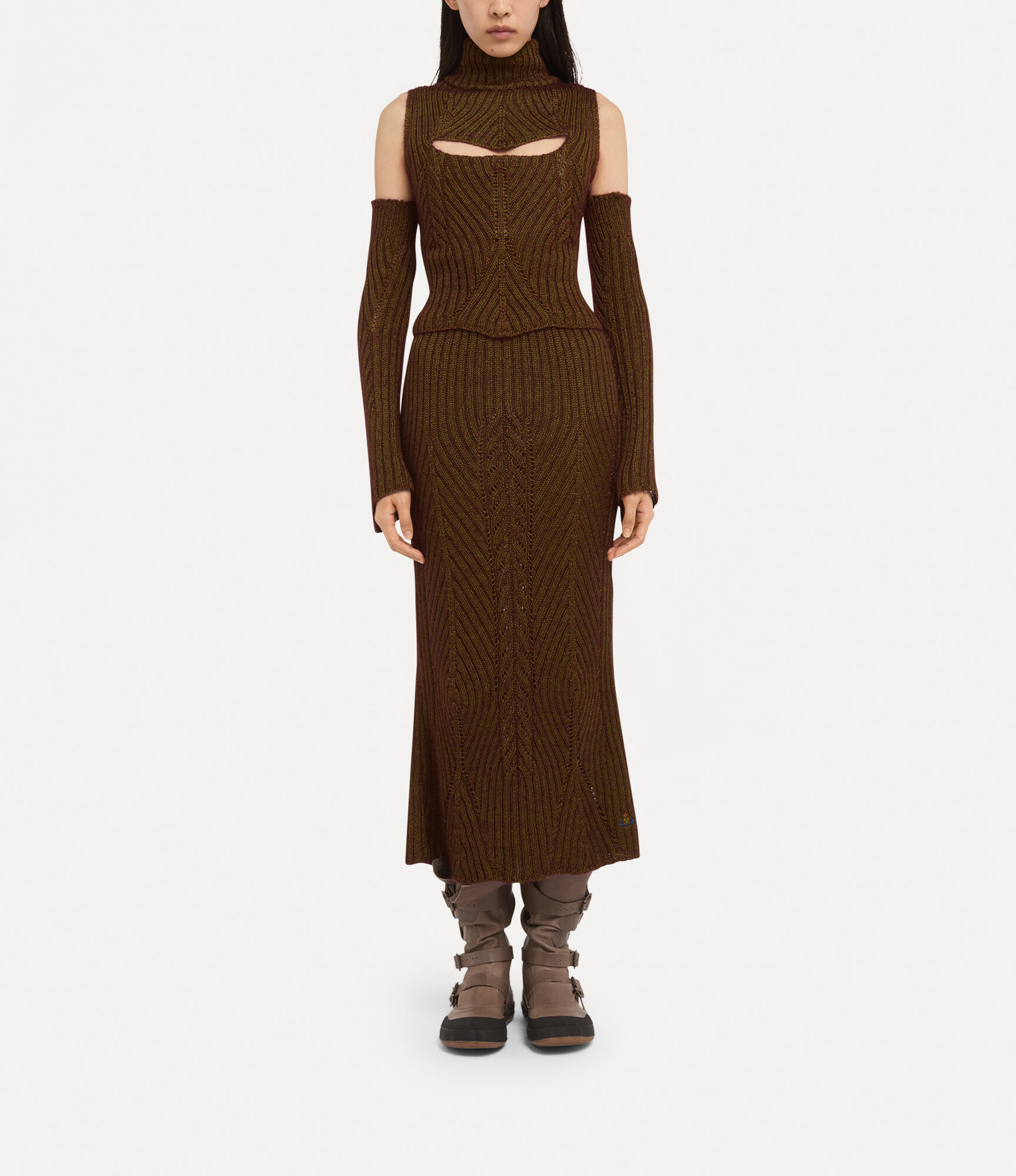 MARY ARM WARMERS - 5