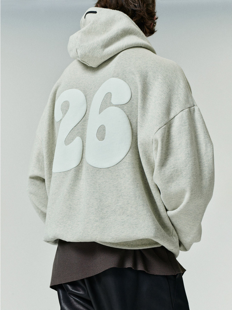 90s Zip-Up Hoodie 1