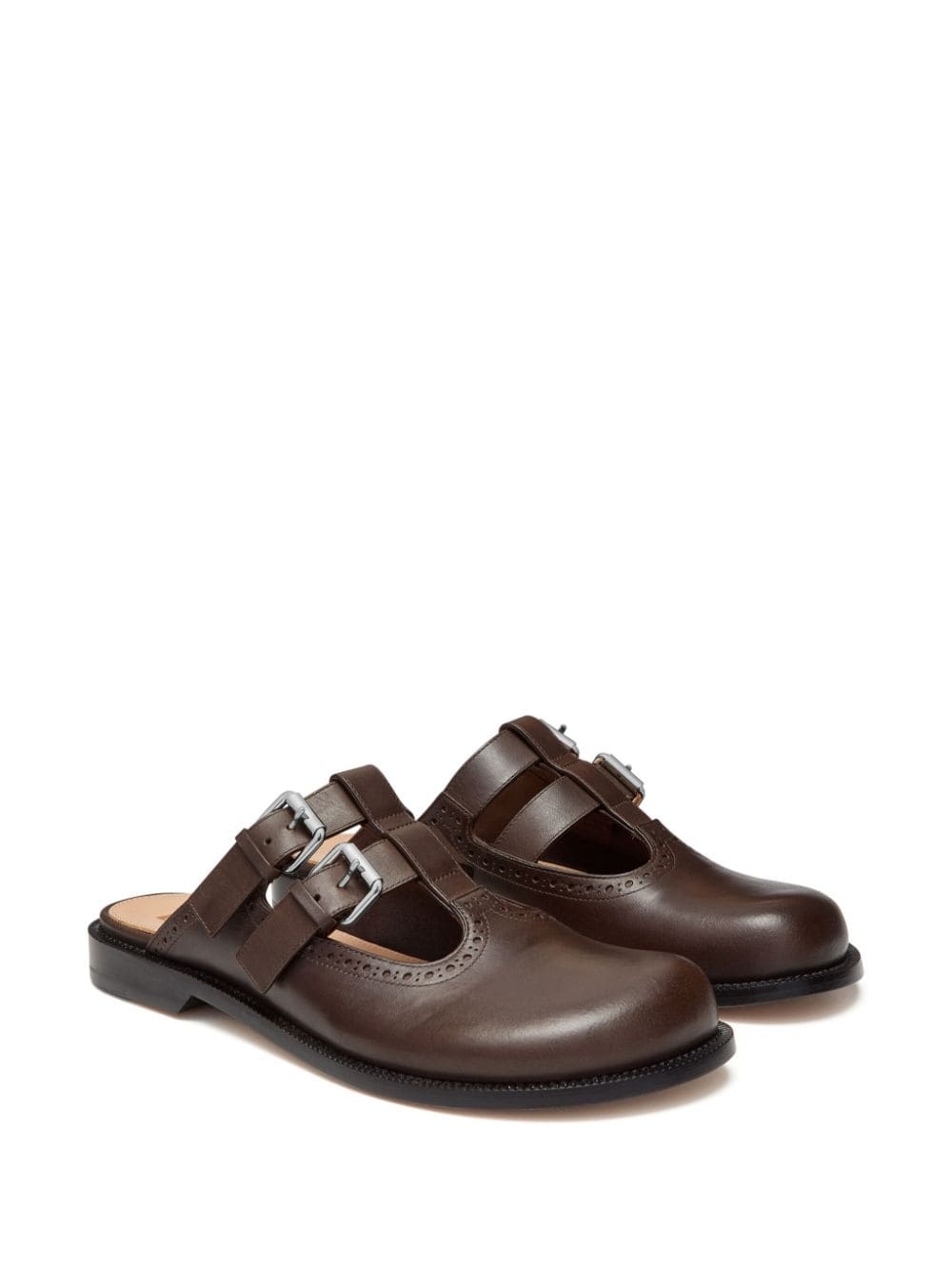 Campo Mary Jane mule - 2