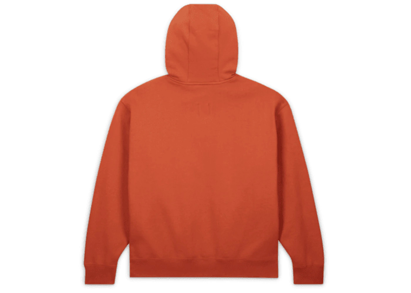 Nike SB x Jarritos Fleece Hoodie Dark Russet - 2