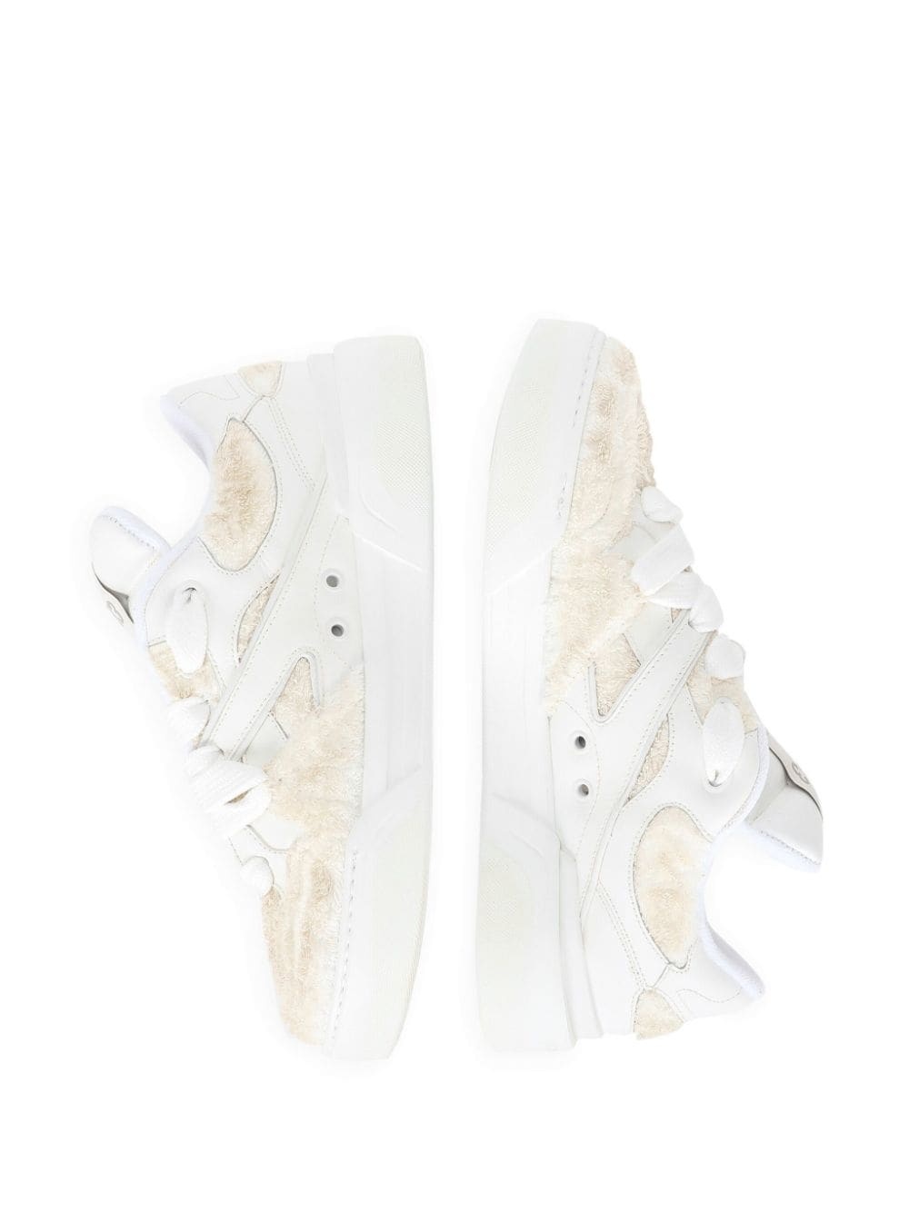 New Roma calfskin sneakers - 5