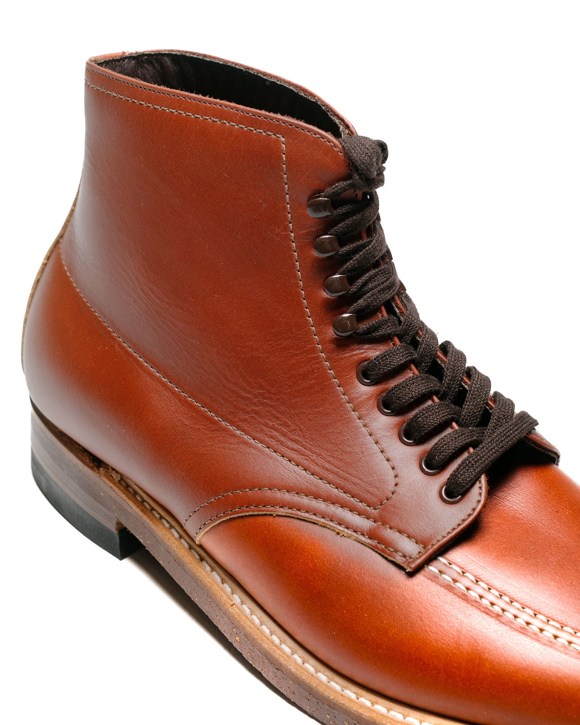 Original Brown Workboot Leather 405 - 3