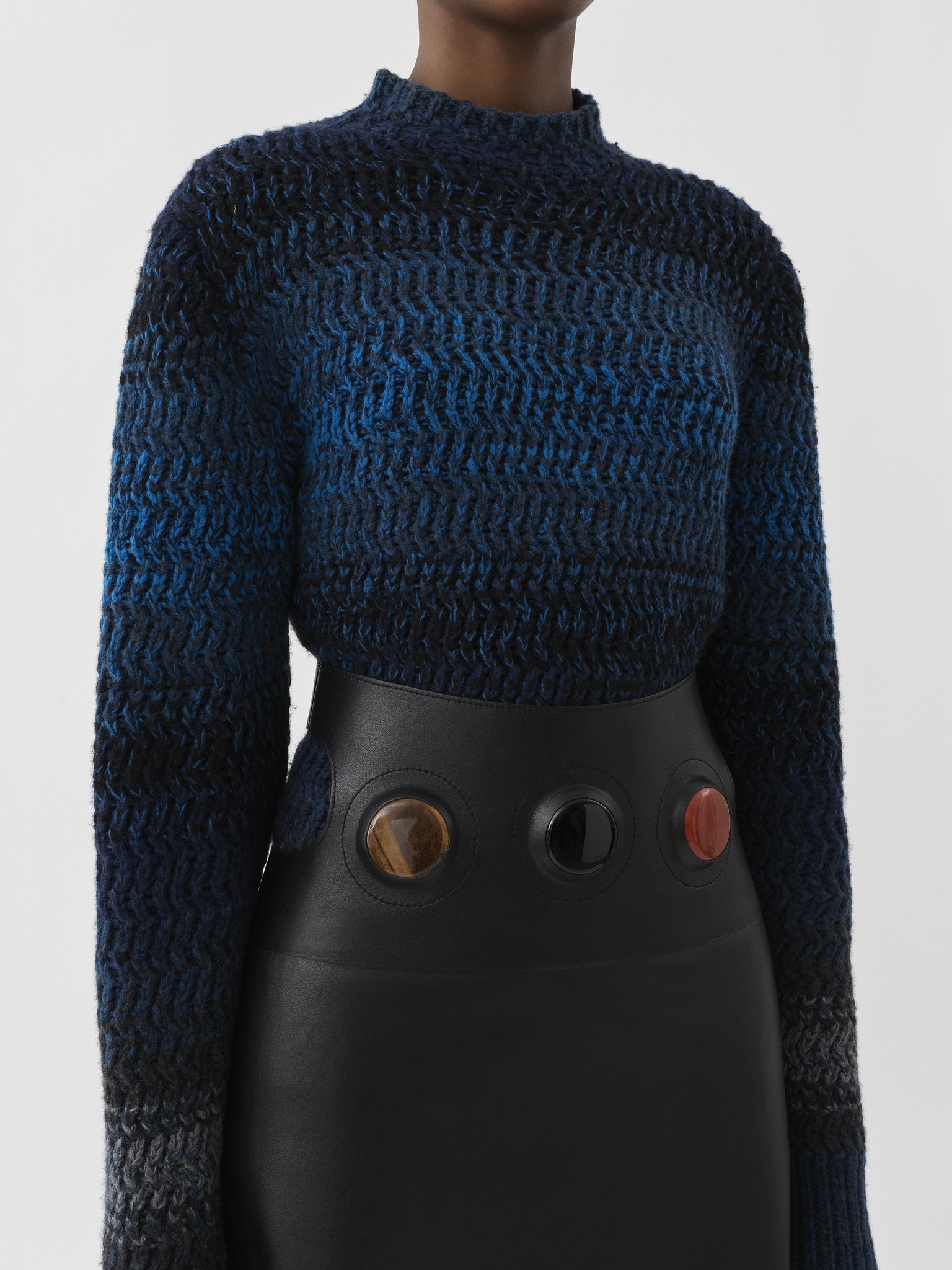 MOCK-NECK SWEATER - 6