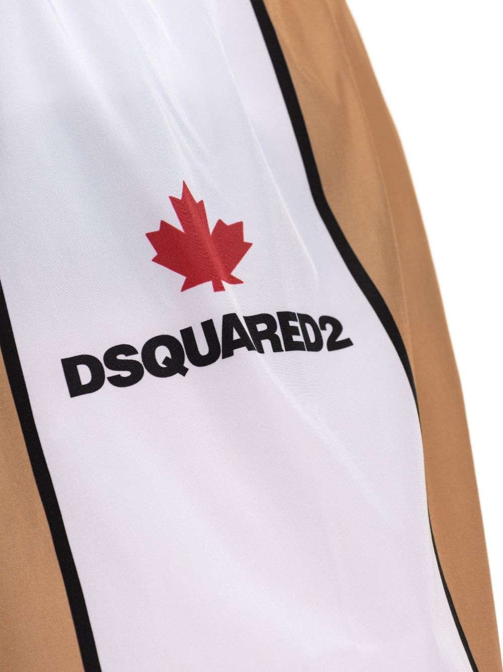 logo swim shorts - 4