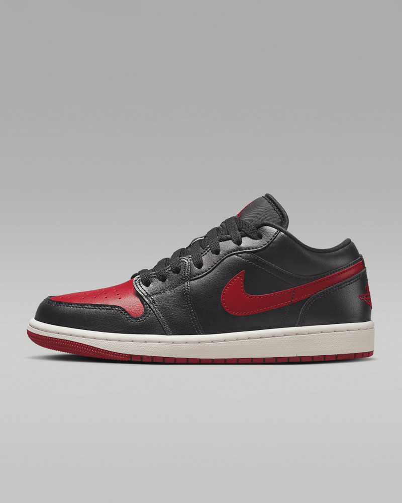 Air Jordan 1 Low Women's Shoes - 1