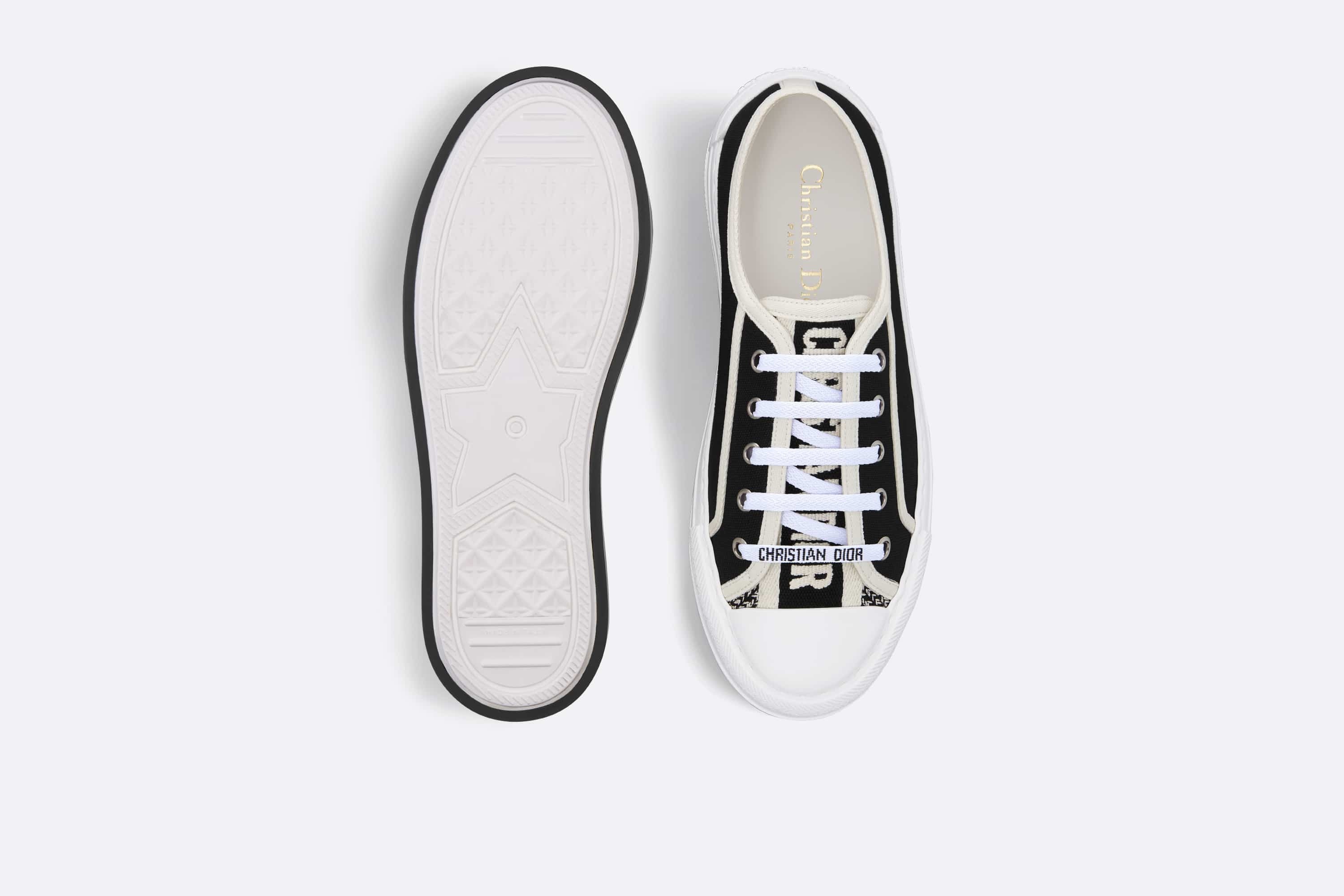 Dior Walk'n'Dior Platform Sneaker | REVERSIBLE