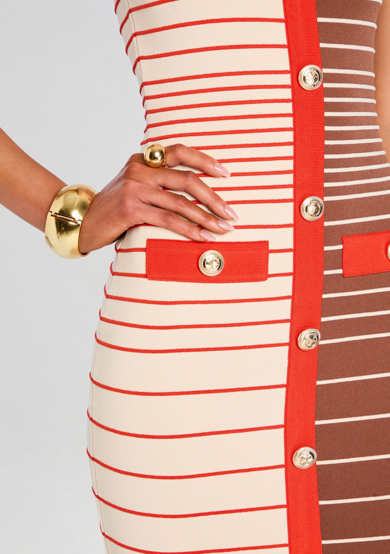 RETROFÊTE LYLE KNIT DRESS outlook