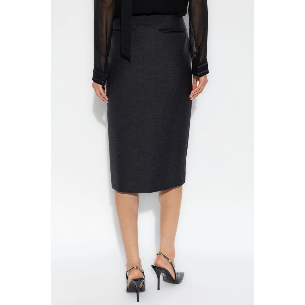 Gucci Grey Skirts - Pencil Skirts Women - 4
