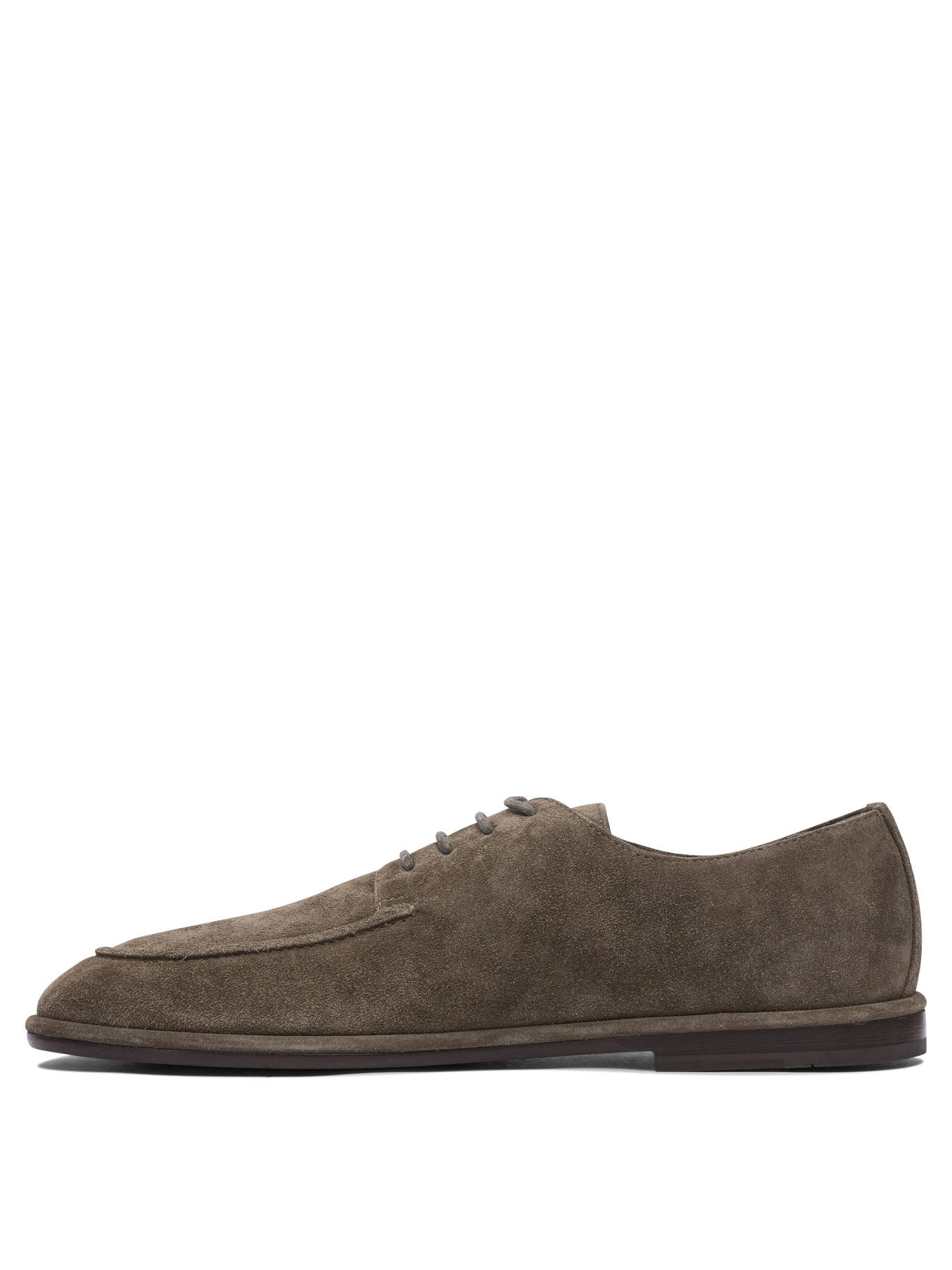 Ferragamo Men Lace-Up Shoes - 3