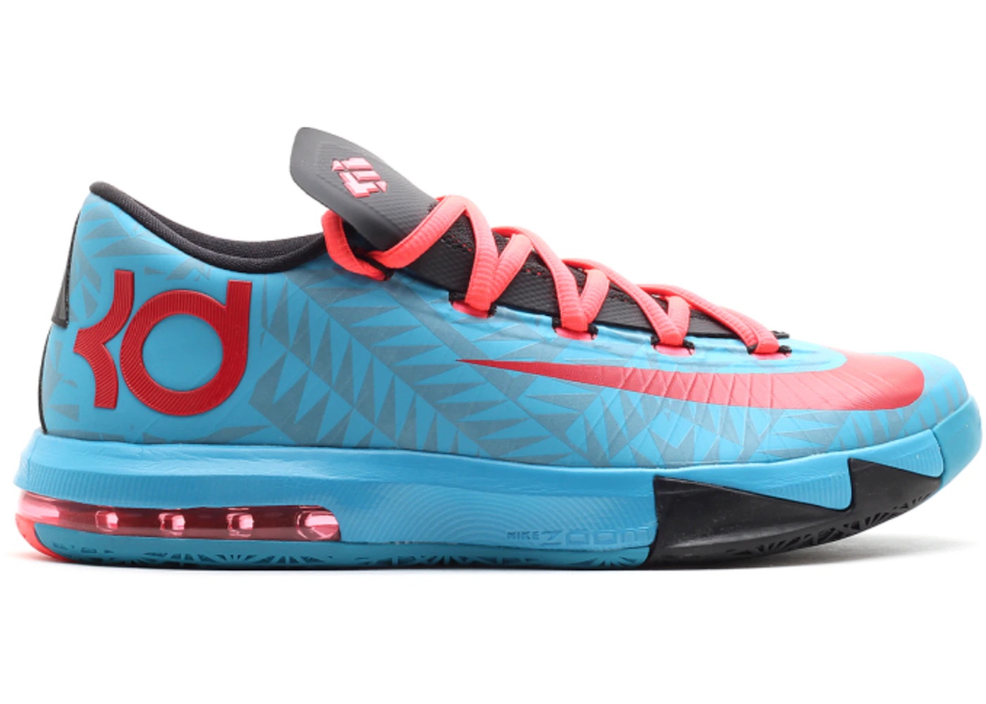 Nike KD 6 N7 - 1