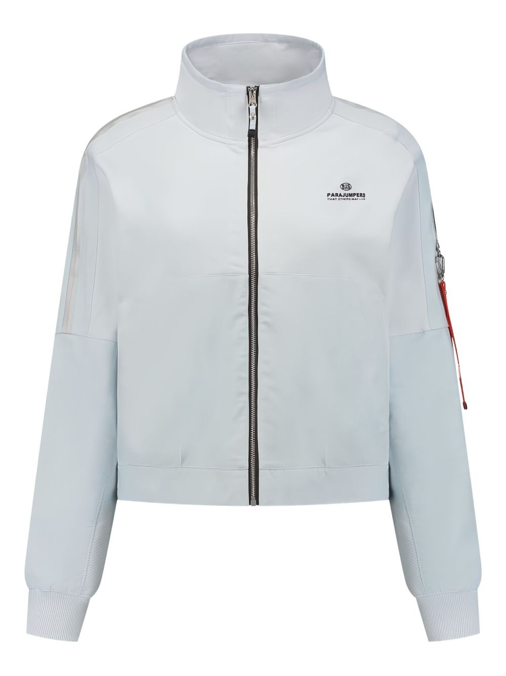 zip-up bomber jacket - 1