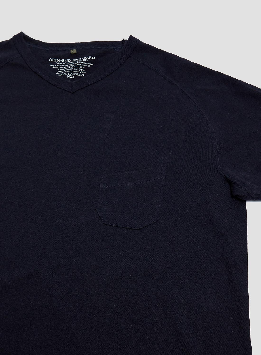 3-Pack Tee in Indigo - 12