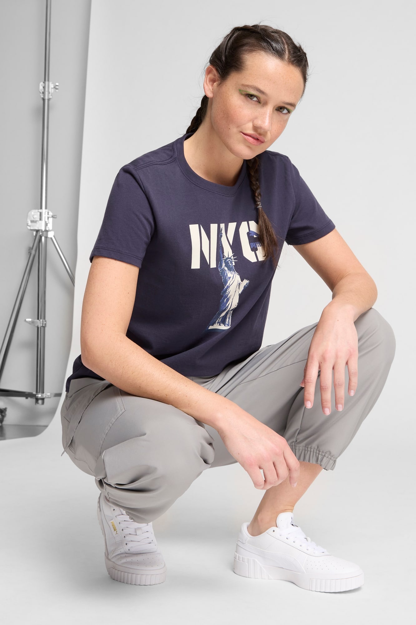 NYC Flagship Big Liberty Women's Tee - 5