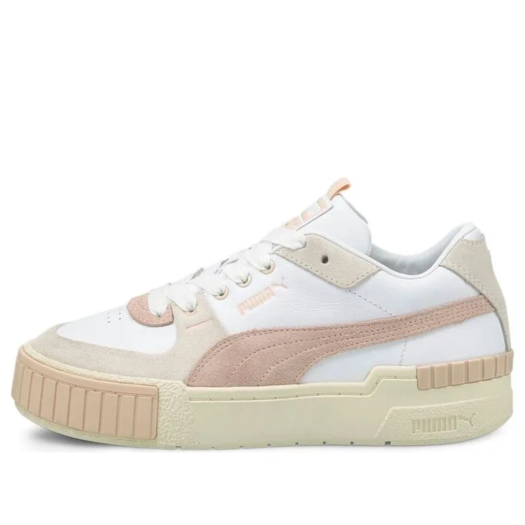 (WMNS) PUMA Cali Sport 'In Bloom - Marshmallow' 375049-01 - 1