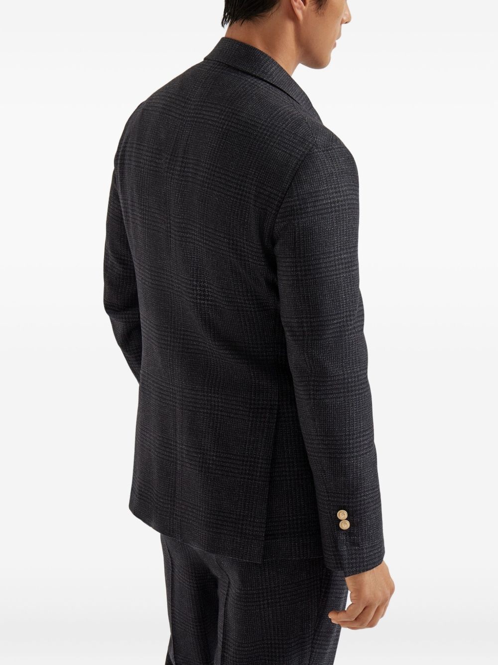 double-breasted blazer - 5