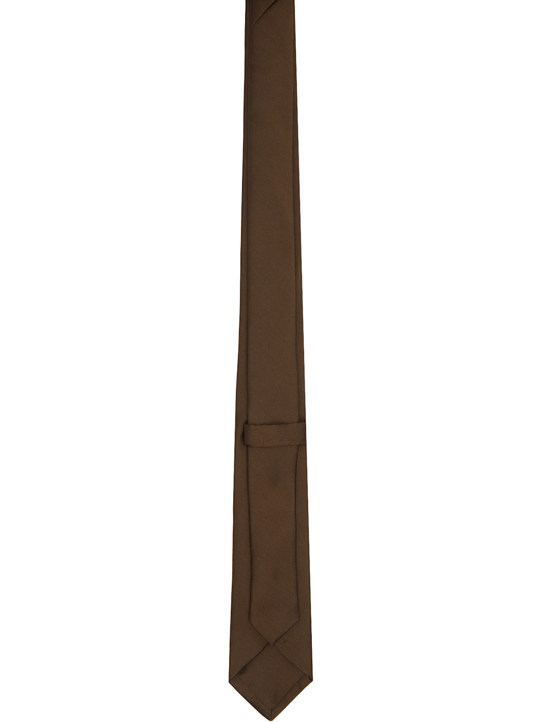 Brown Lene Tie - 2