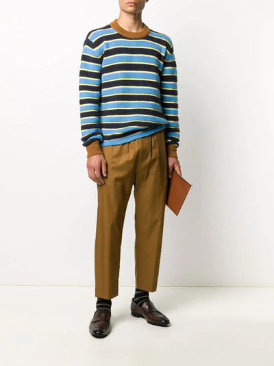 Lanvin striped jumper outlook