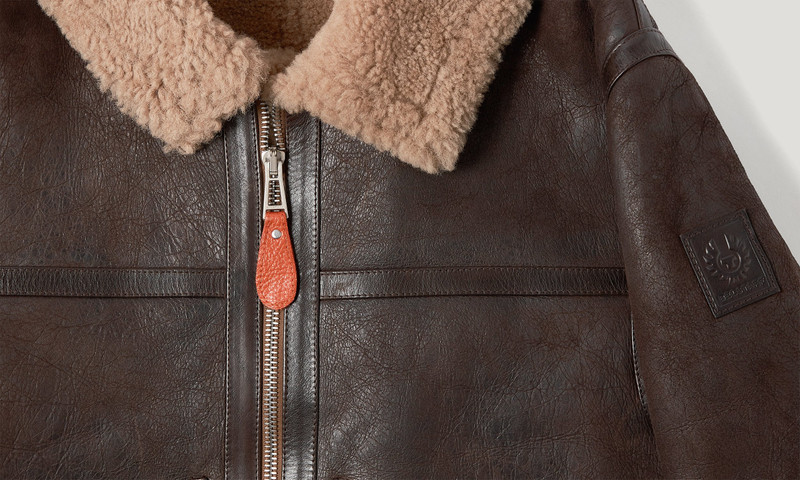 BELSTAFF X NIGEL CABOURN COASTAL COMMANDER JACKET 3