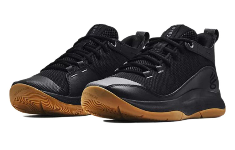 Under Armour 3Z5 'Black Gum' 3023087-003 - 3