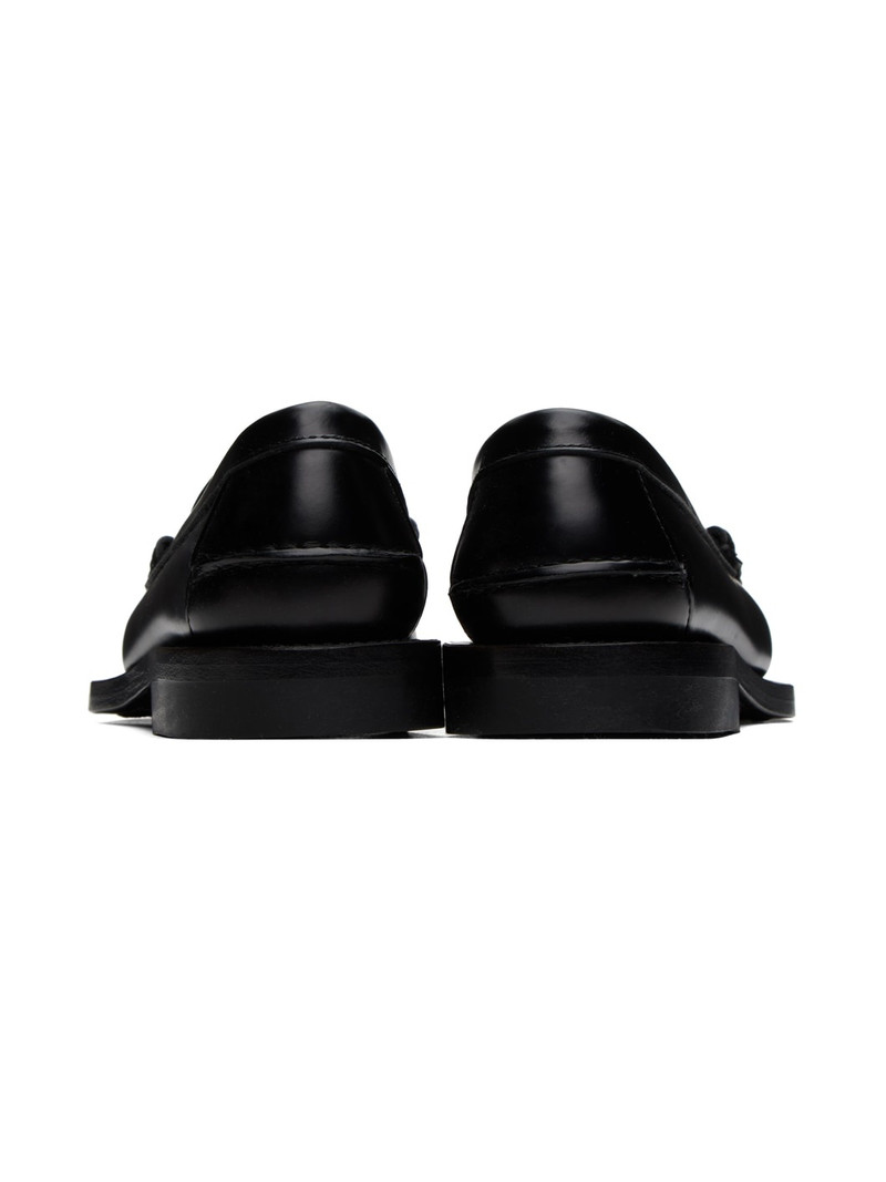 Black Sineu Loafers 2