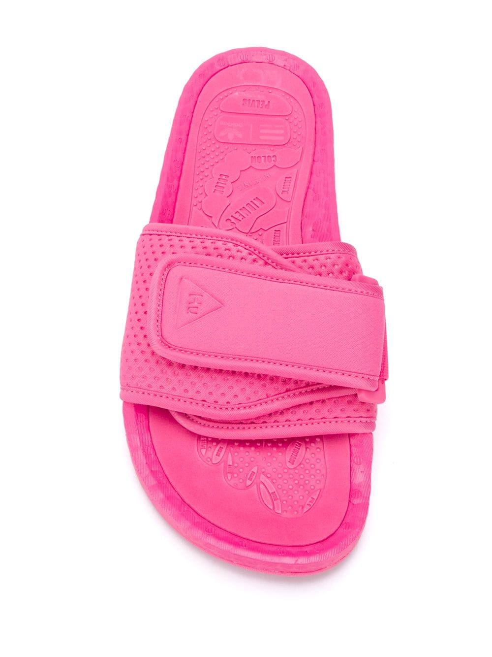 x Pharrell Williams Boost sole pool slides - 4