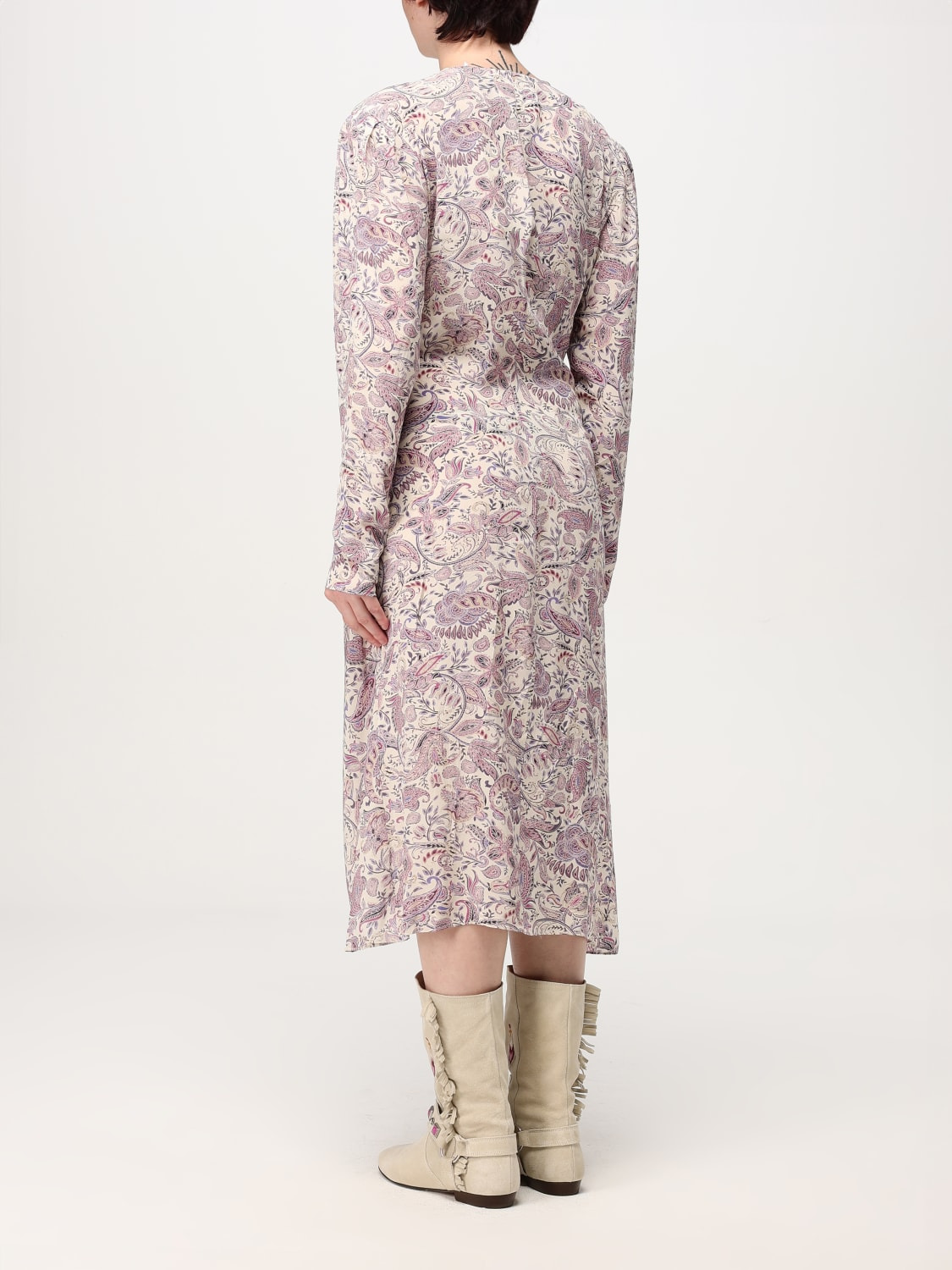 Dress woman Isabel Marant Etoile - 2