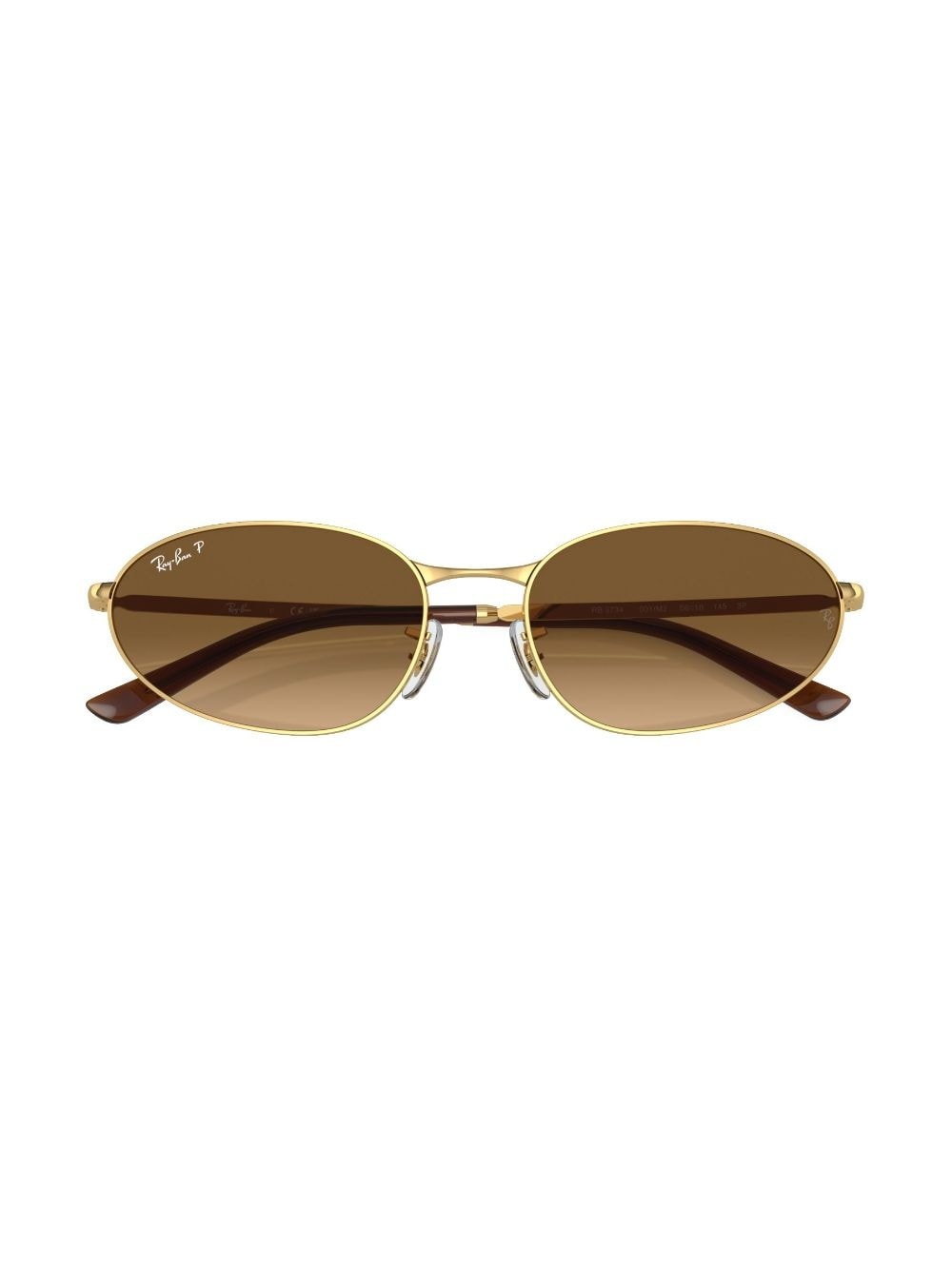 RB3734 oval-frame sunglasses - 5