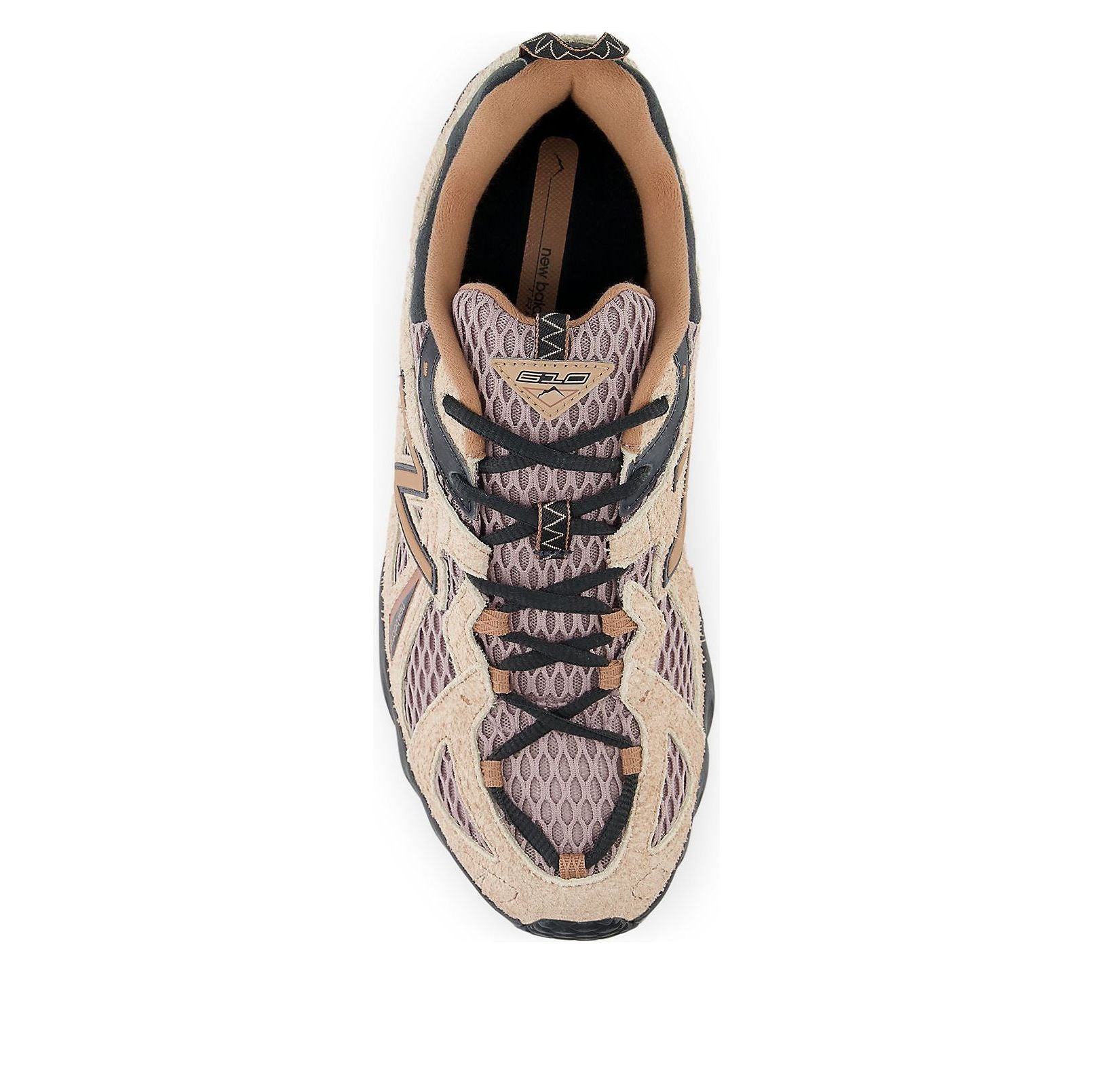 New Balance 610 TBM 'Flat Taupe Ice Wine' ML610TBM - 4