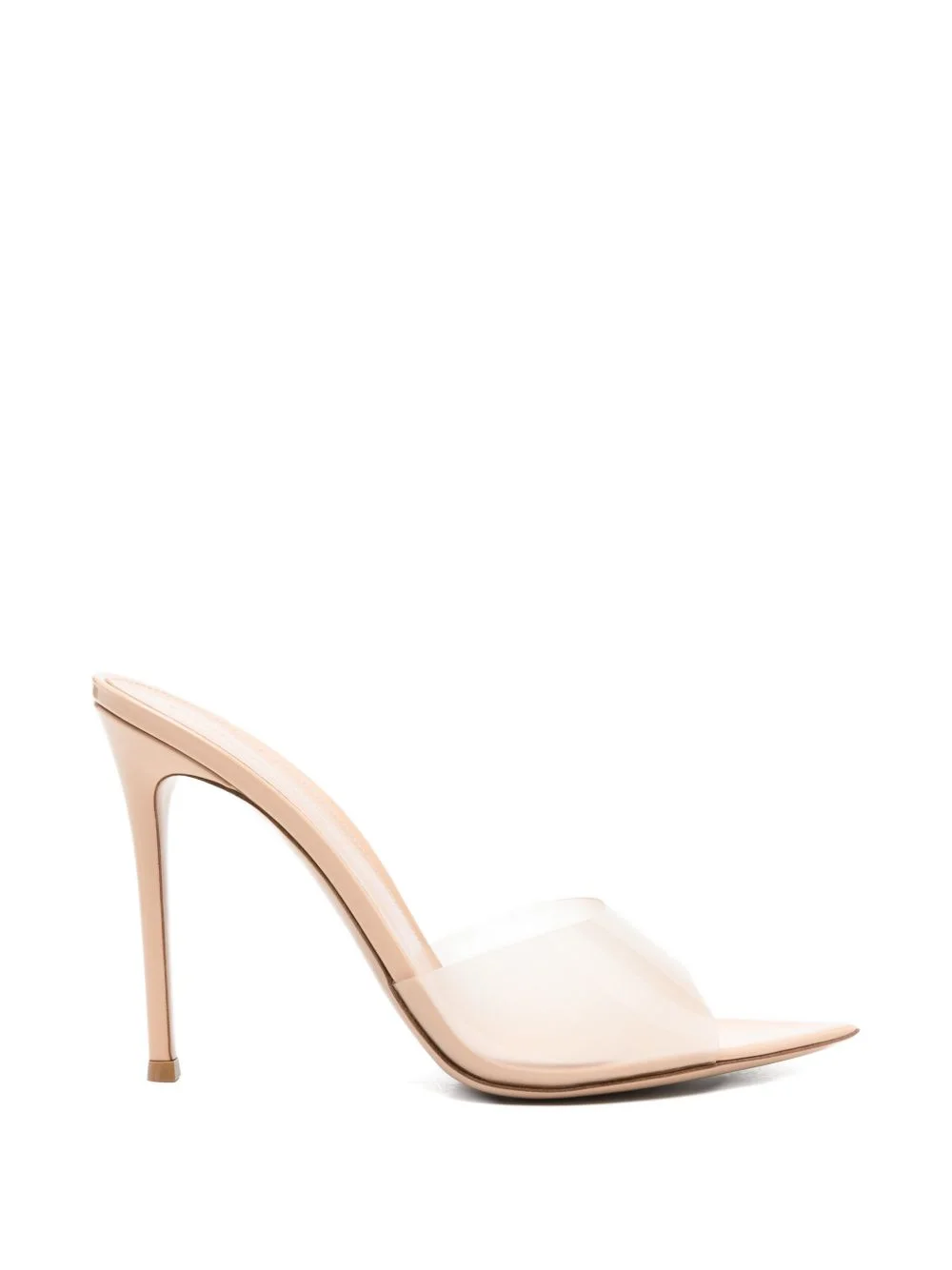 Elle pointed sandals - 1