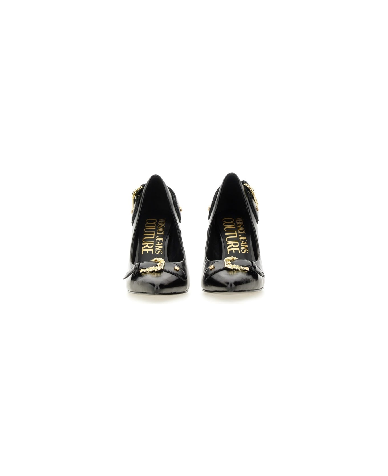 'scarlett Baroque' Pumps - 4