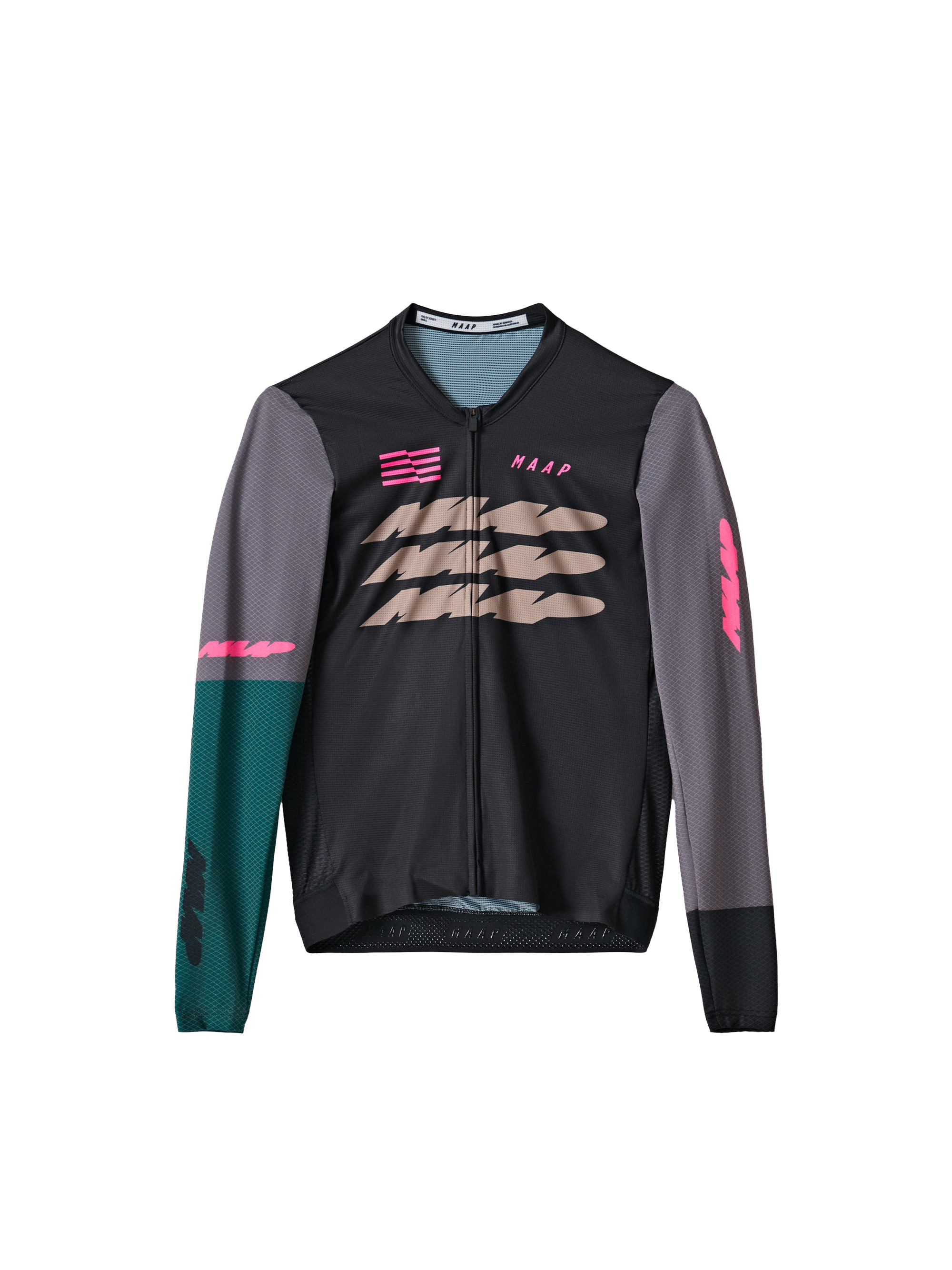 Eclipse Pro Air LS Jersey 2.0 - 1