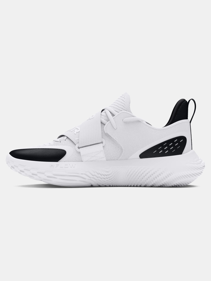 Under Armour Unisex UA FUTR X 4 Basketball Shoes outlook