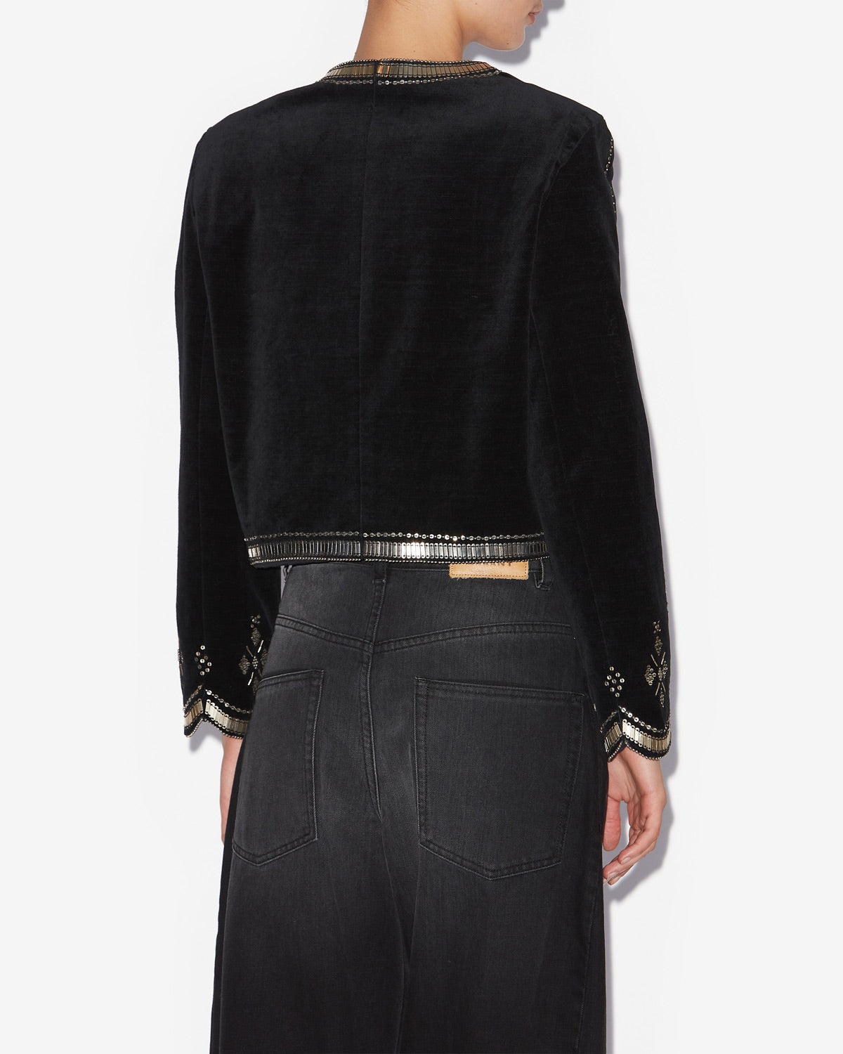HADY JACKET - 5