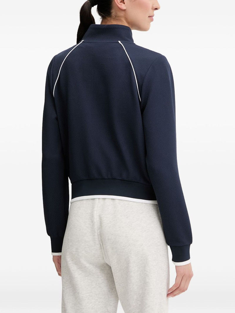 textured sweatshirt 3