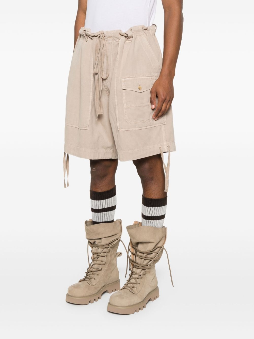 cotton shorts - 3
