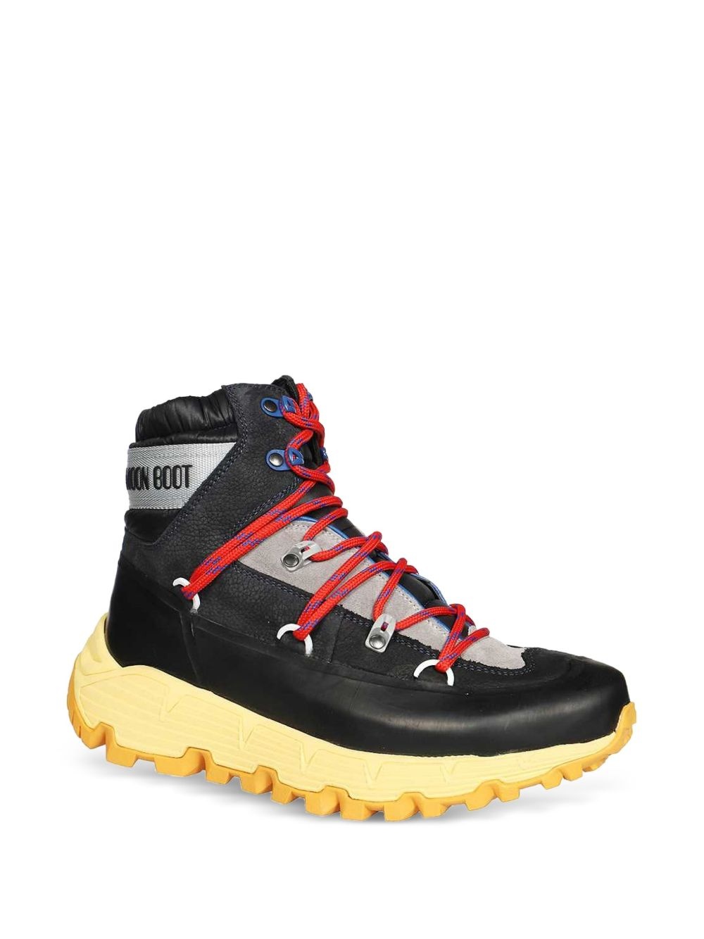 Tech Biker ankle boots - 2