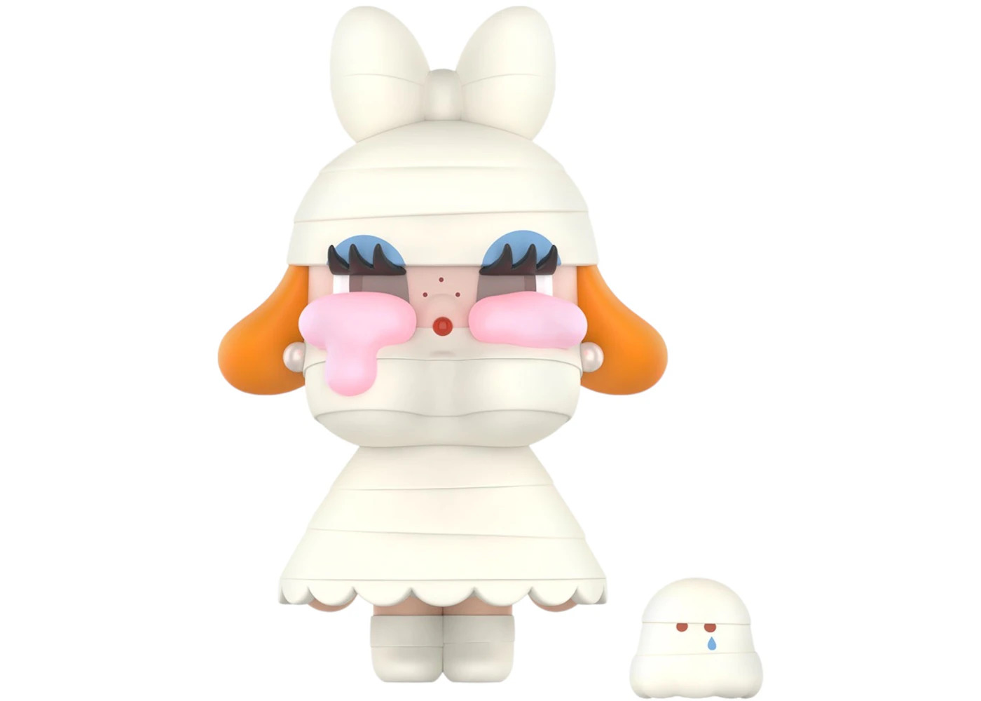 Pop Mart CRYBABY Monster's Tears Series Lady Mummy Figure - 1