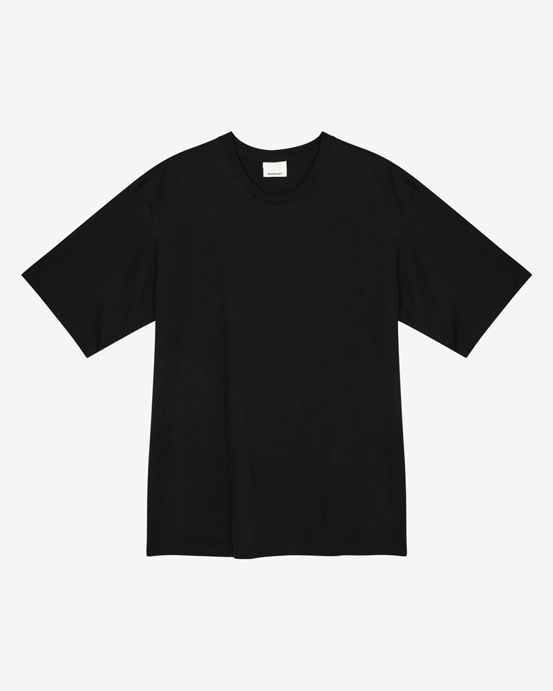 GUIZY "MARANT" COTTON TEE-SHIRT - 2
