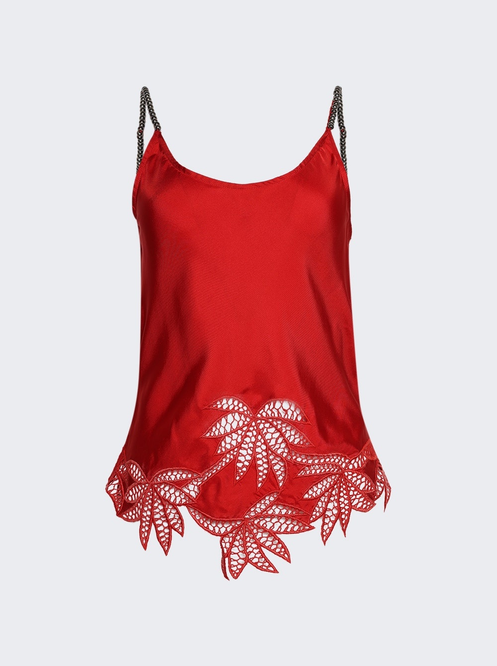 Bennett Camisole Poinsettia - 1