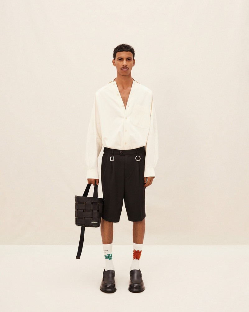 JACQUEMUS Le seau Gros Grain outlook